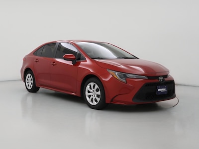 2020 Toyota Corolla LE -
                Virginia Beach, VA