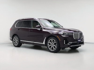 2021 BMW X7 xDrive40i -
                Laurel, MD