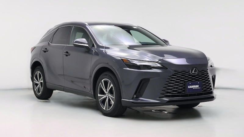 2024 Lexus RX 350 Premium Hero Image