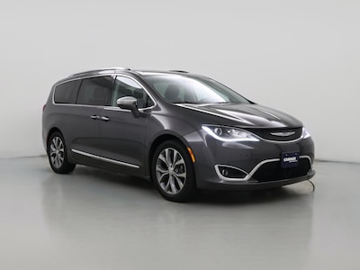2019 Chrysler Pacifica Limited -
                Fredericksburg, VA