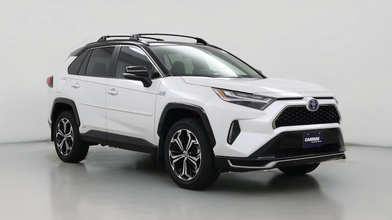 2023 Toyota RAV4 Prime XSE Hero Image