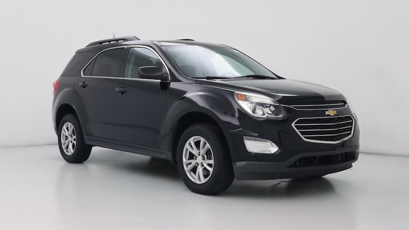 2016 Chevrolet Equinox LT Hero Image