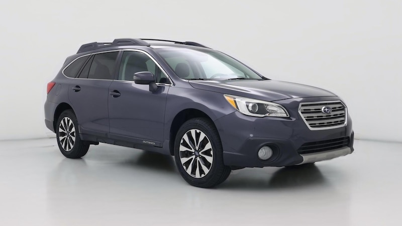 2015 Subaru Outback Limited Hero Image