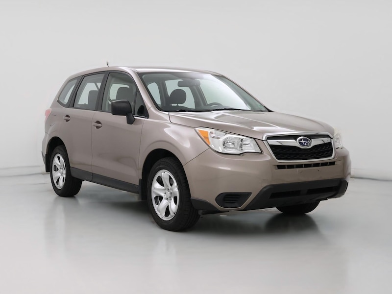 2014 Subaru Forester 2.5i -
                  Newport News, VA