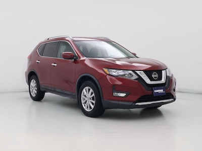 2018 Nissan Rogue SV -
                Lancaster, PA