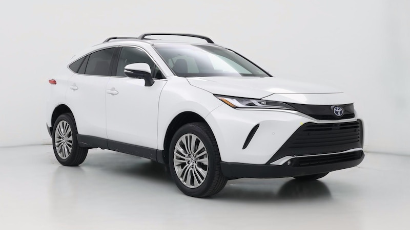 2023 Toyota Venza Limited Hero Image