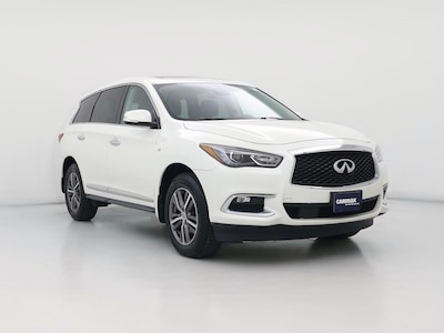 2020 INFINITI QX60 Luxe -
                  Lancaster, PA