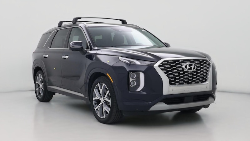 2021 Hyundai Palisade Limited Hero Image