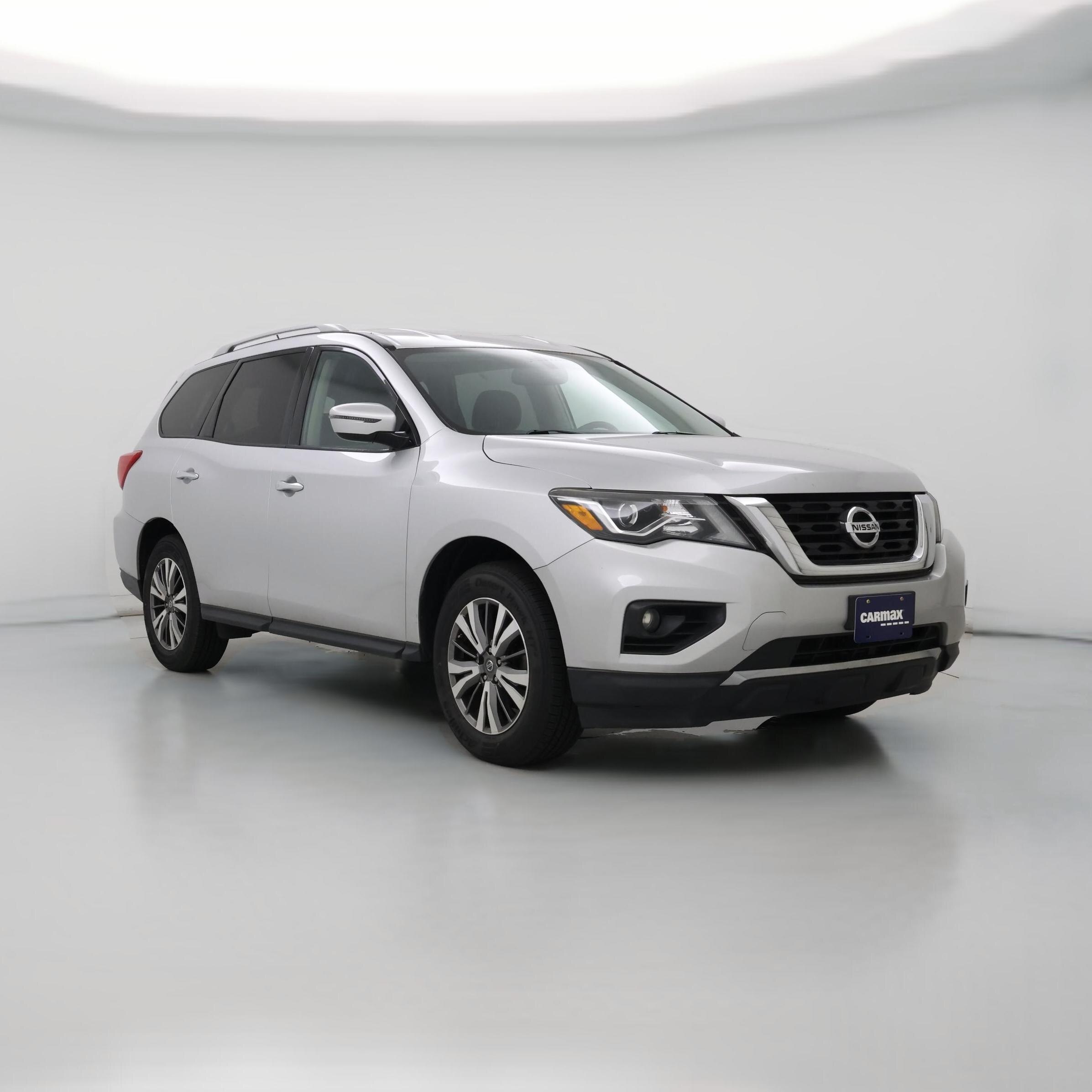 Thumbnail: 2018 Nissan Pathfinder - 1