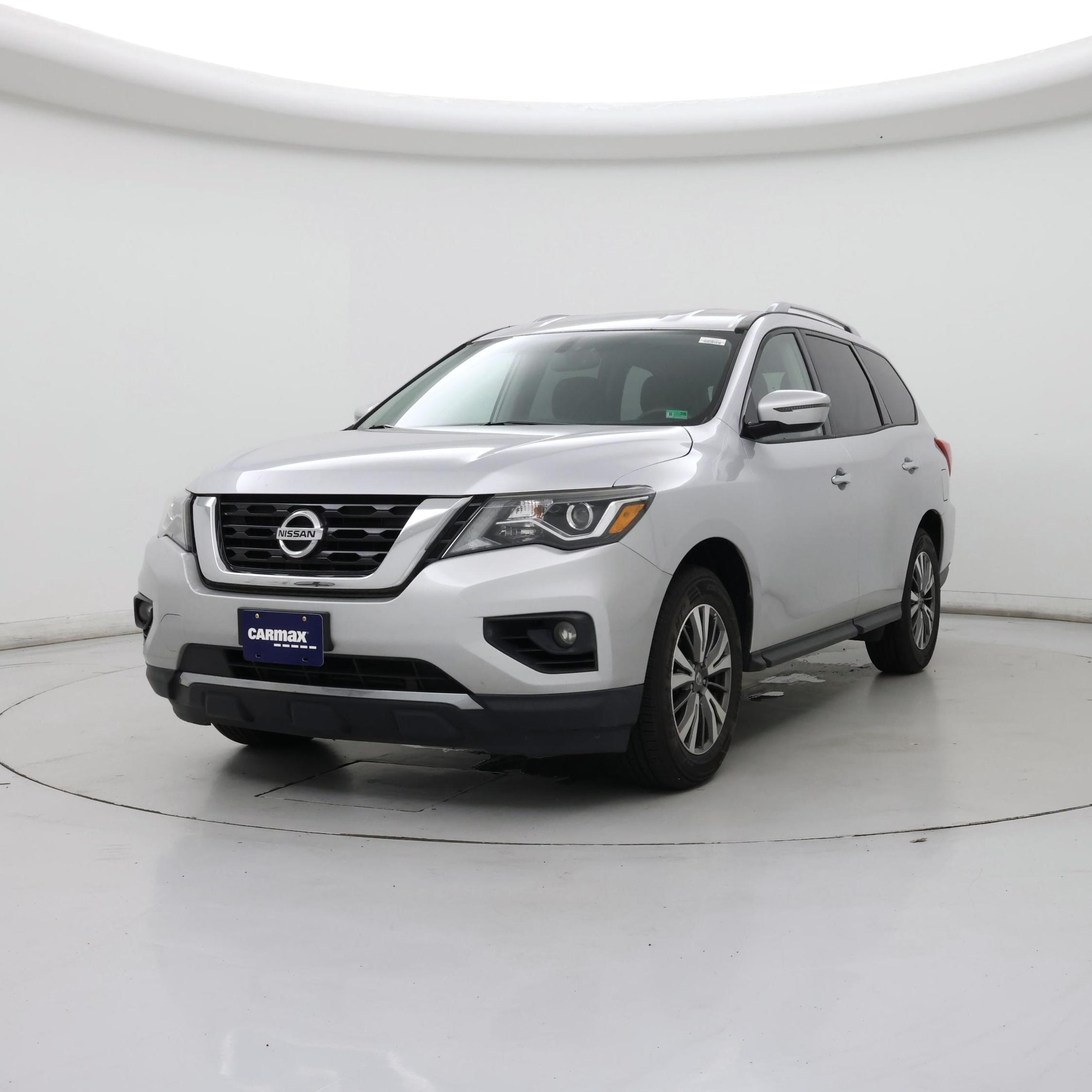 Thumbnail: 2018 Nissan Pathfinder - 4