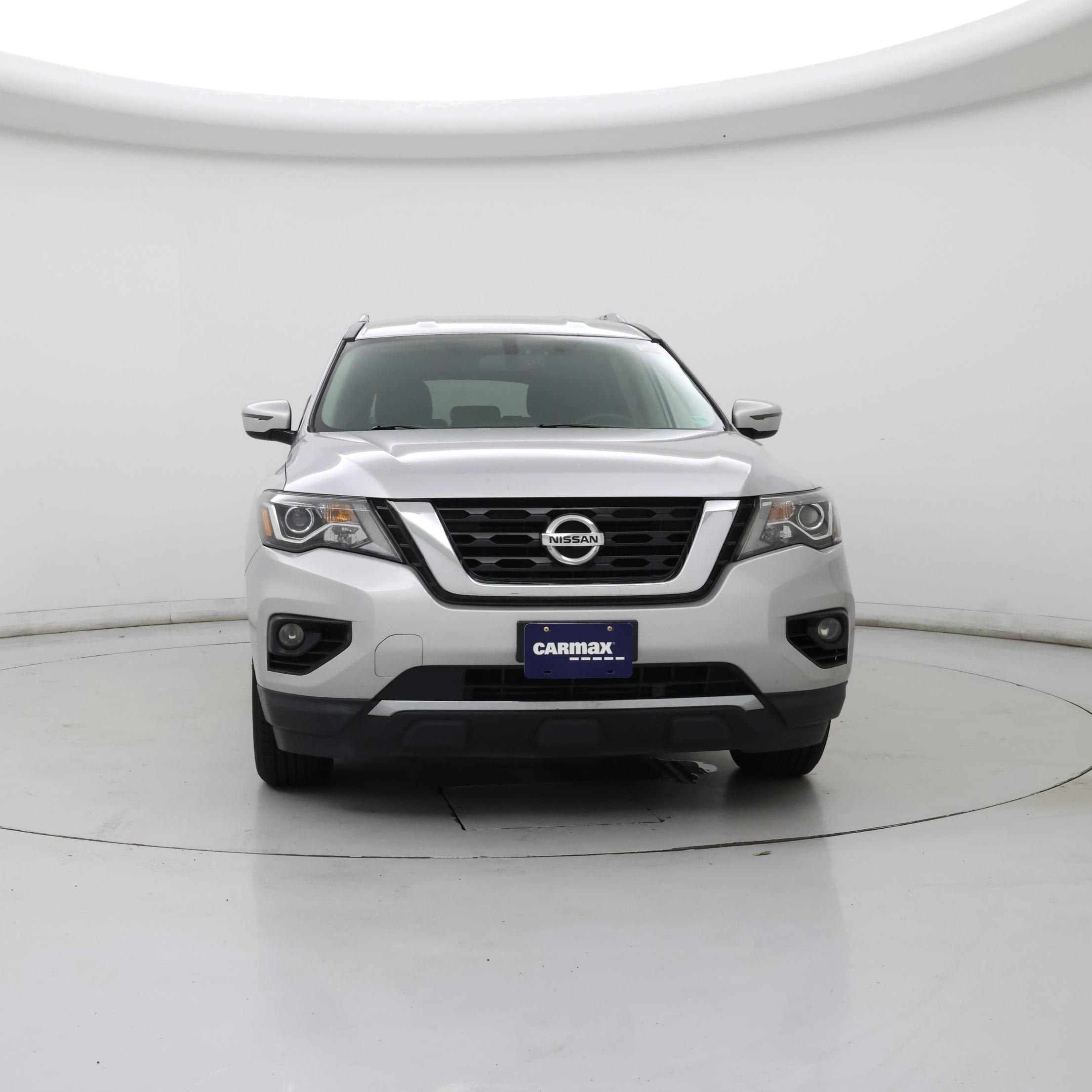 Thumbnail: 2018 Nissan Pathfinder - 5
