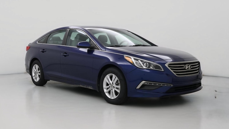 2015 Hyundai Sonata SE Hero Image