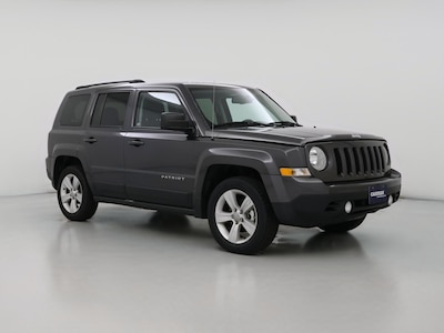 2017 Jeep Patriot Latitude -
                Virginia Beach, VA