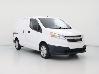 2015 Chevrolet City Express  -
                  Lancaster, PA