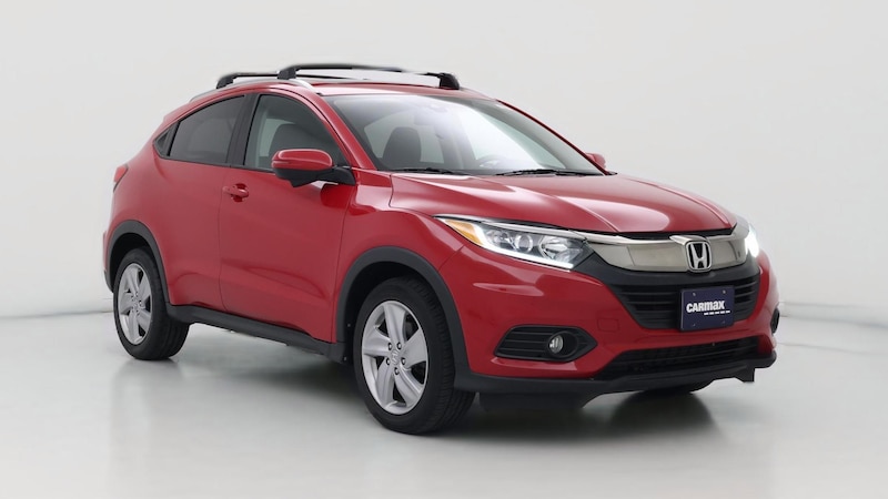 2020 Honda HR-V EX Hero Image