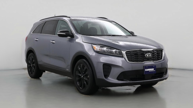 2020 Kia Sorento S Hero Image