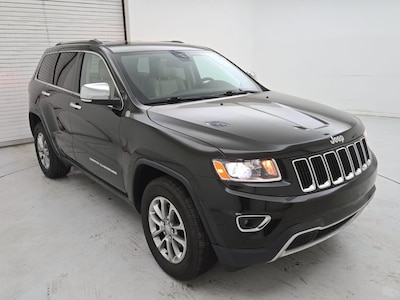 2015 Jeep Grand Cherokee Limited Edition -
                Newark, DE