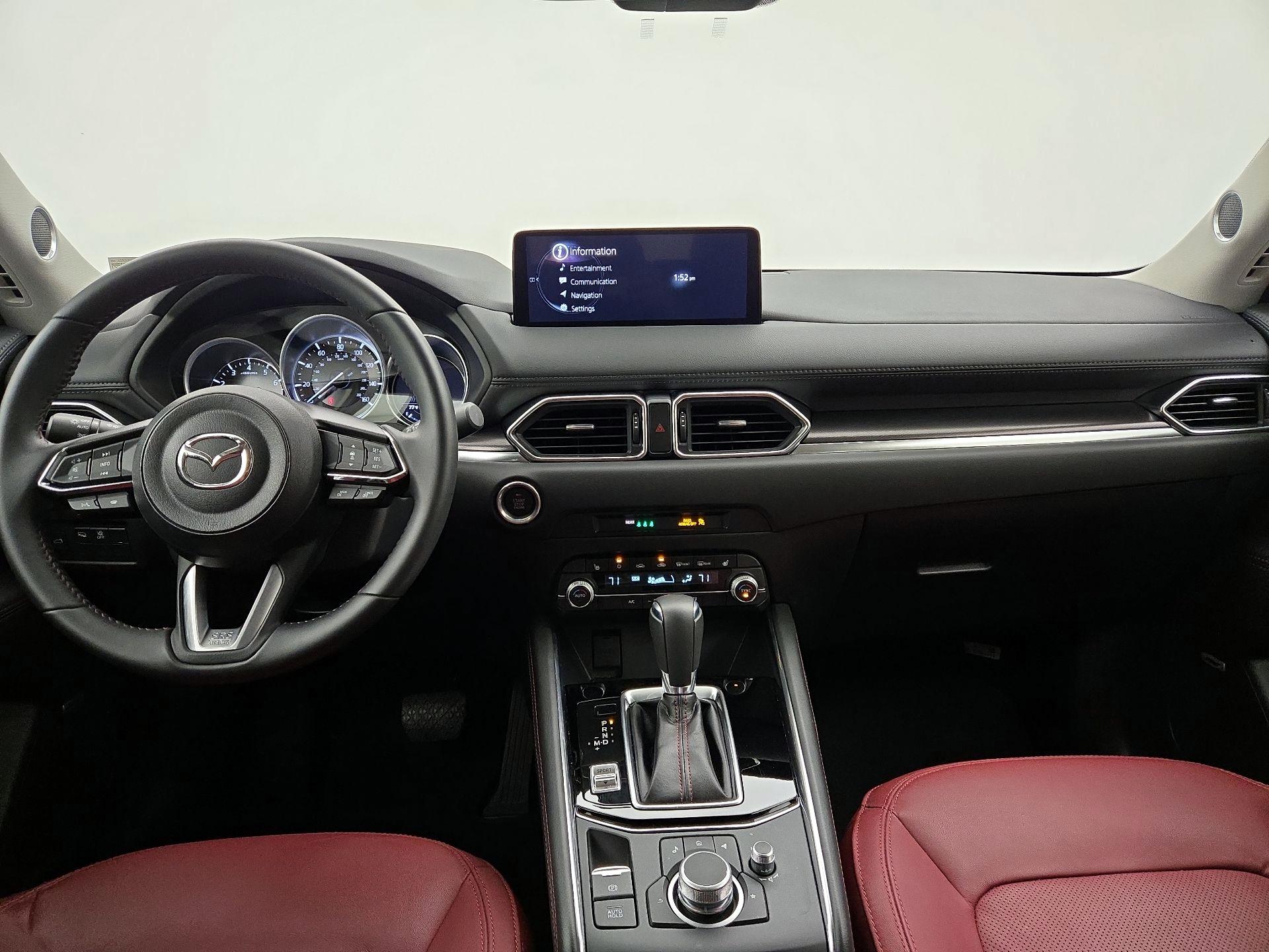Thumbnail: 2023 Mazda CX-5 - 9