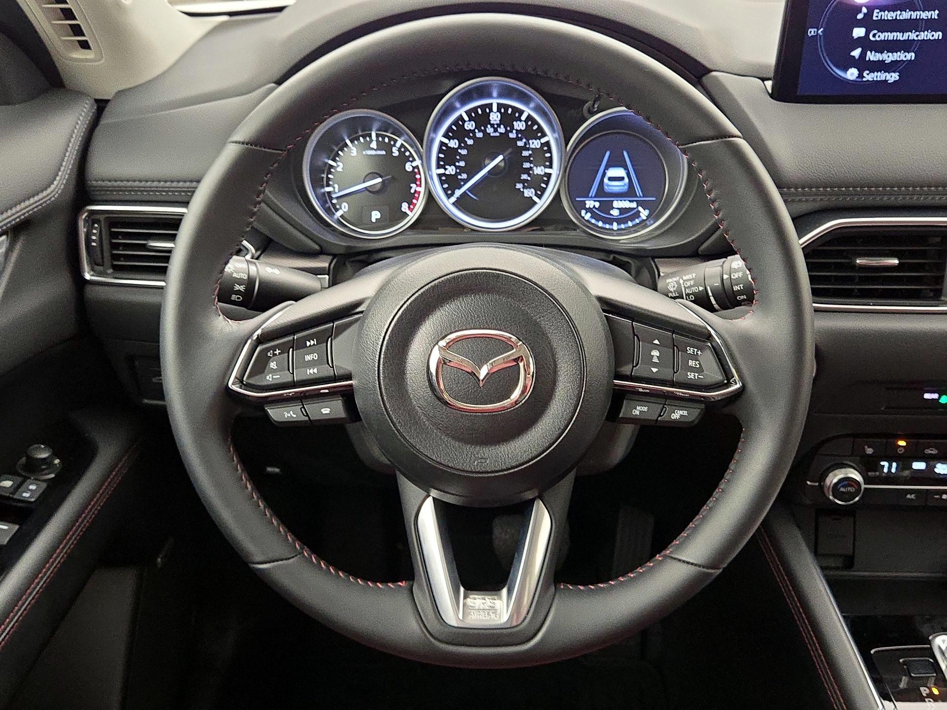 Thumbnail: 2023 Mazda CX-5 - 10