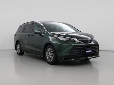 2022 Toyota Sienna LE -
                Fredericksburg, VA