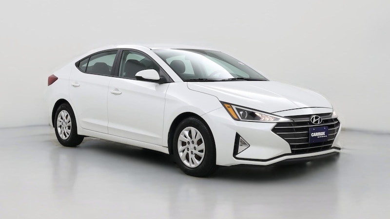 2019 Hyundai Elantra SE Hero Image