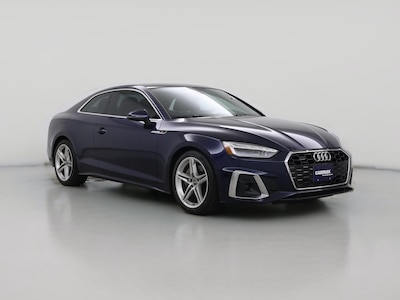 2020 Audi A5 Premium Plus -
                Fredericksburg, VA
