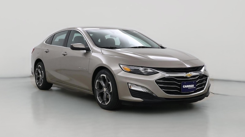 2022 Chevrolet Malibu LT Hero Image