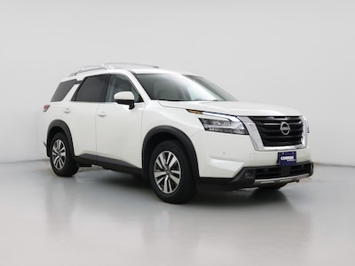 2022 Nissan Pathfinder SL -
                Fredericksburg, VA