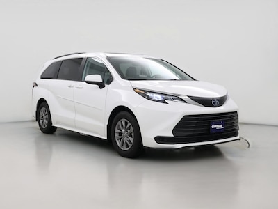 2024 Toyota Sienna LE -
                Fredericksburg, VA