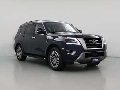 2022 Nissan Armada SL -
                Fredericksburg, VA