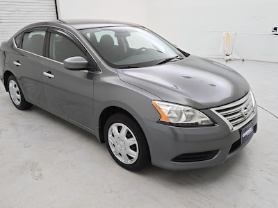 2015 Nissan Sentra E -
                Newark, DE