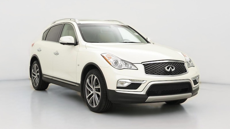 2017 INFINITI QX50  Hero Image