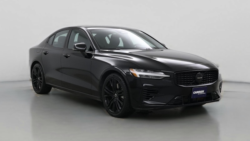 2023 Volvo S60 T8 Plus Hero Image