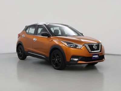 2019 Nissan Kicks SR -
                Fredericksburg, VA
