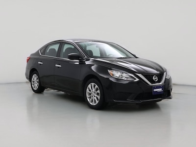 2019 Nissan Sentra SV -
                Fredericksburg, VA
