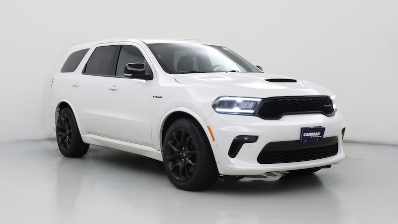 2021 Dodge Durango R/T Hero Image