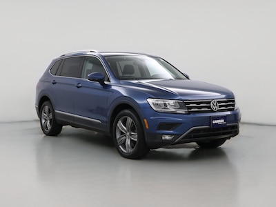 2020 Volkswagen Tiguan SEL -
                Fredericksburg, VA