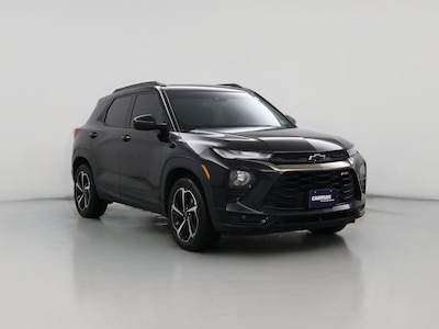 2021 Chevrolet TrailBlazer RS -
                Fredericksburg, VA