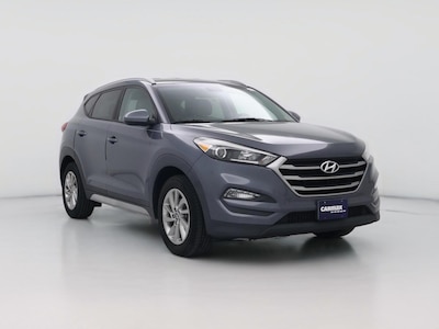 2018 Hyundai Tucson SE -
                  Mechanicsburg, PA