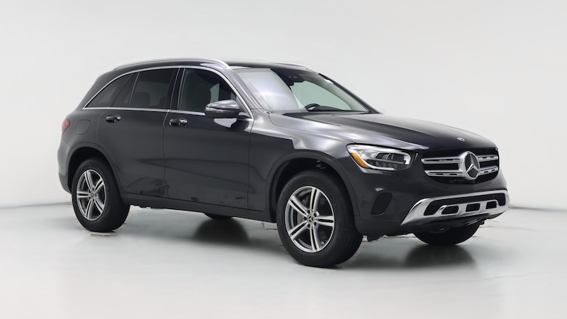 2021 Mercedes-Benz GLC 300 Hero Image