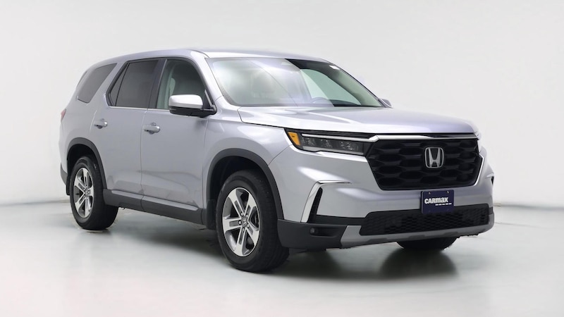 2023 Honda Pilot EX-L Hero Image