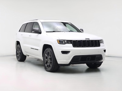 2021 Jeep Grand Cherokee 80th Anniversary -
                Laurel, MD