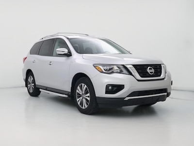 2020 Nissan Pathfinder SV -
                Lancaster, PA