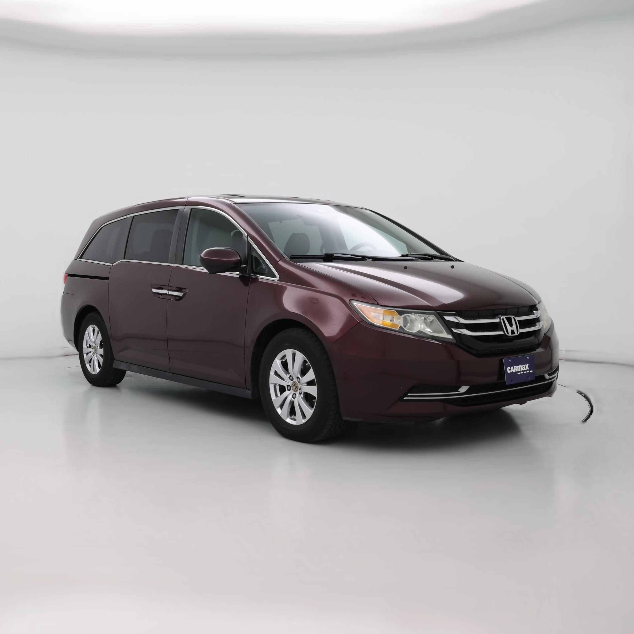 Thumbnail: 2014 Honda Odyssey - 1