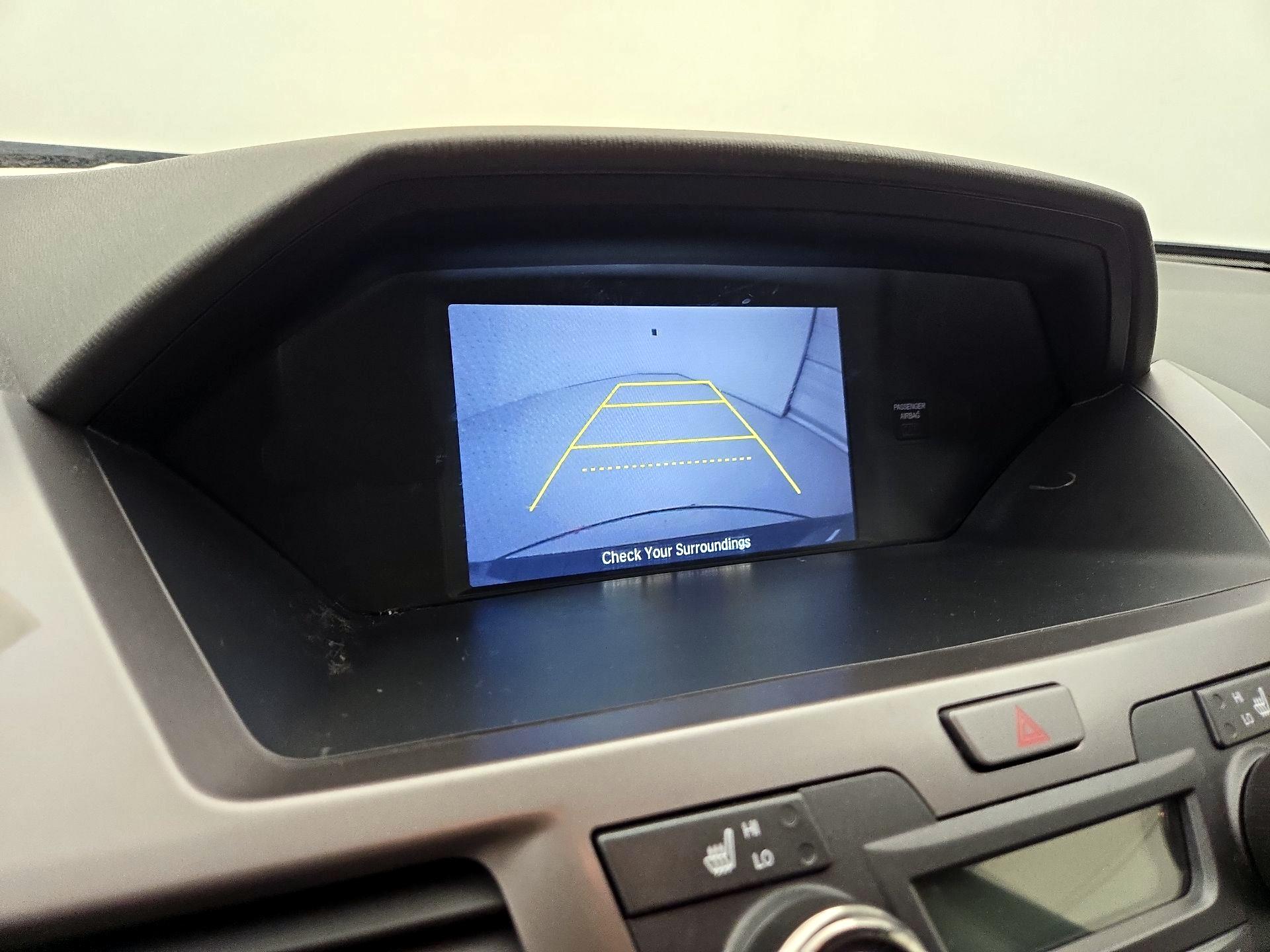Thumbnail: 2014 Honda Odyssey - 14