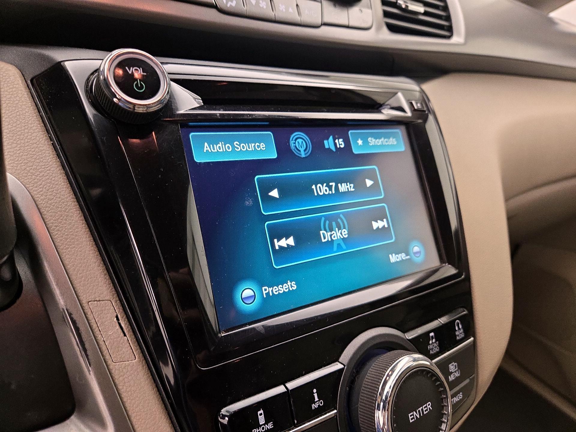 Thumbnail: 2014 Honda Odyssey - 15