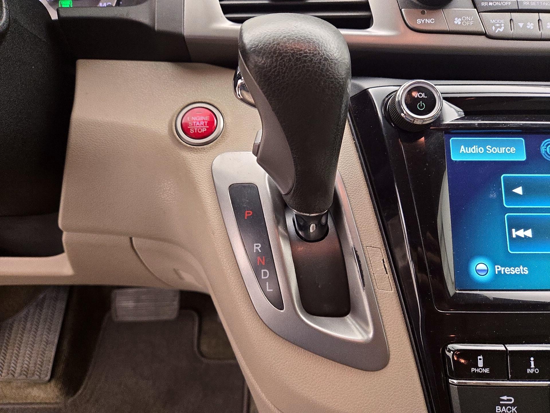 Thumbnail: 2014 Honda Odyssey - 17