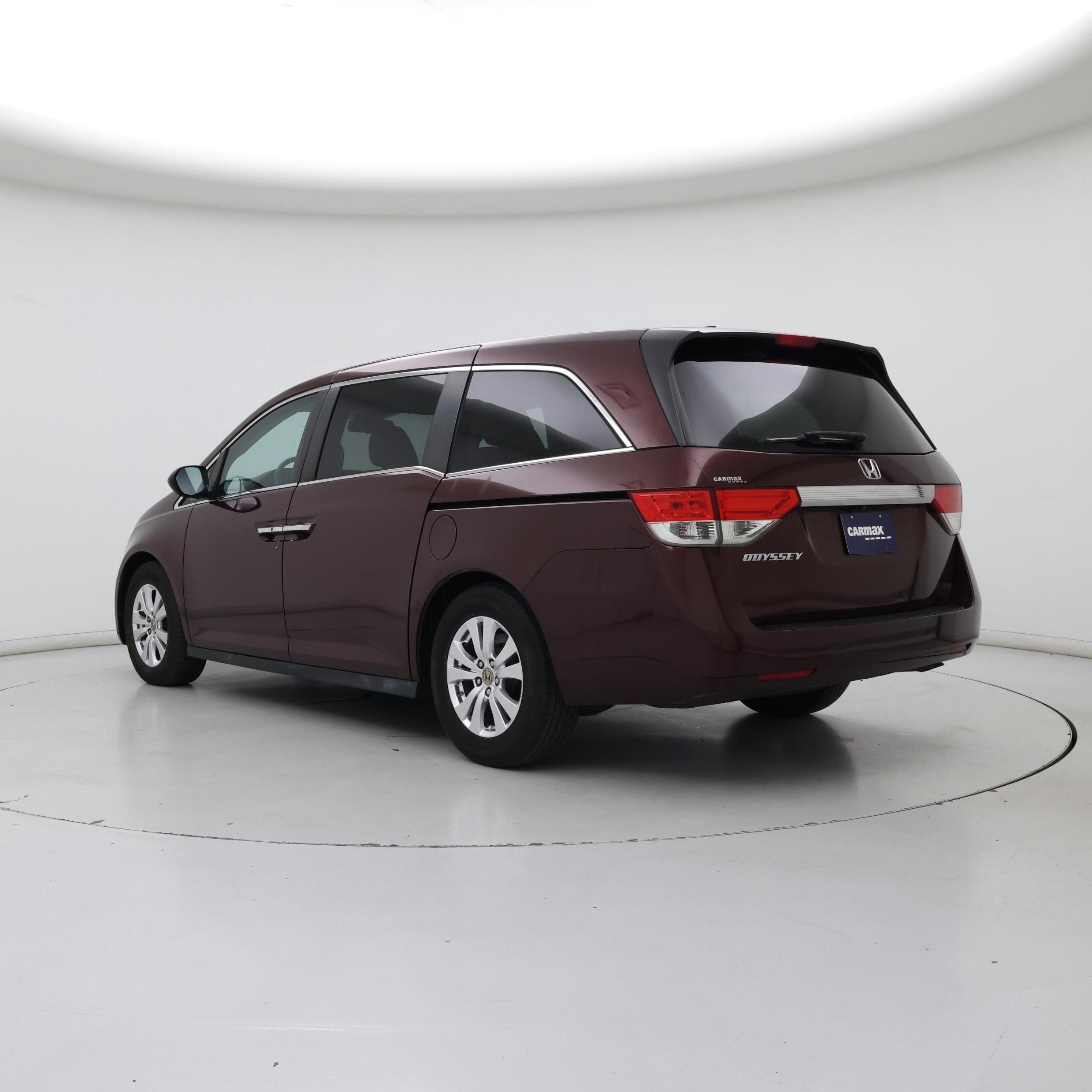 Thumbnail: 2014 Honda Odyssey - 2