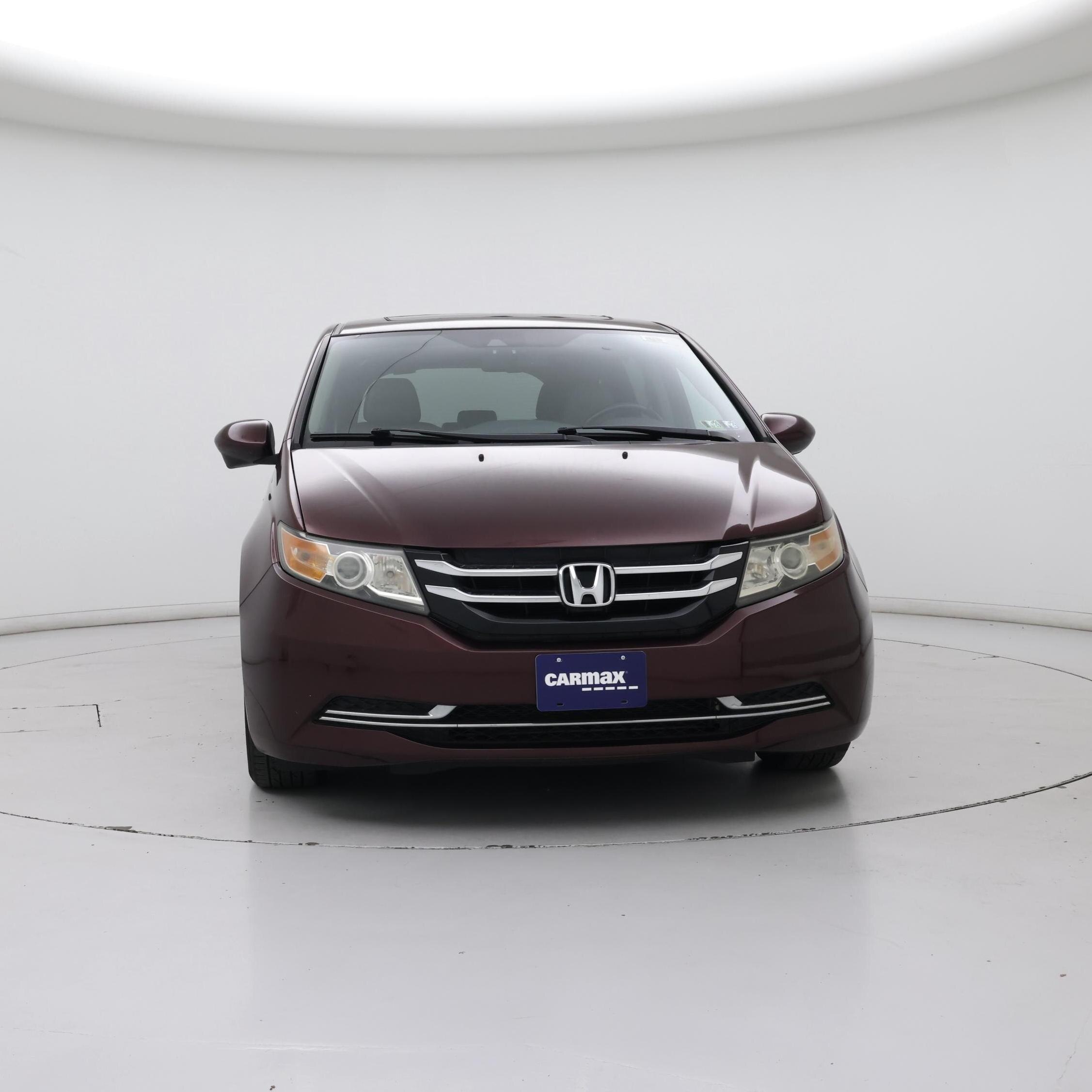 Thumbnail: 2014 Honda Odyssey - 5