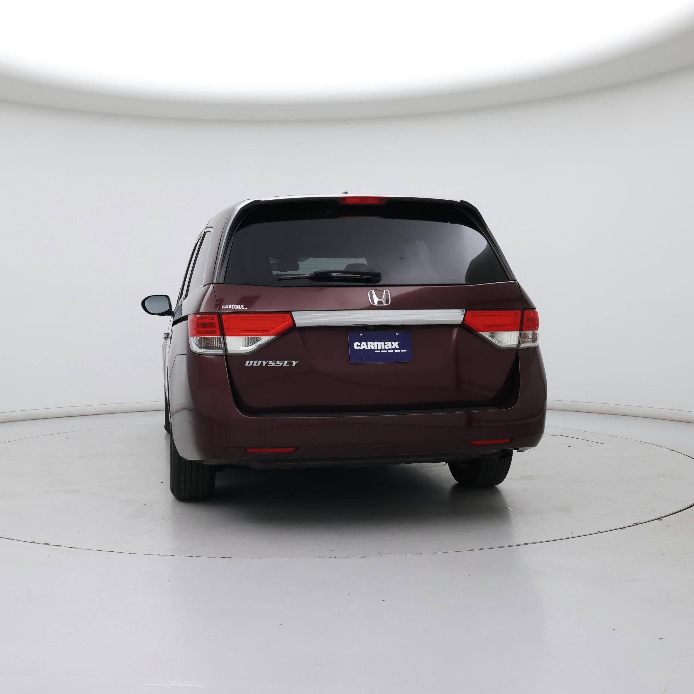 Thumbnail: 2014 Honda Odyssey - 6